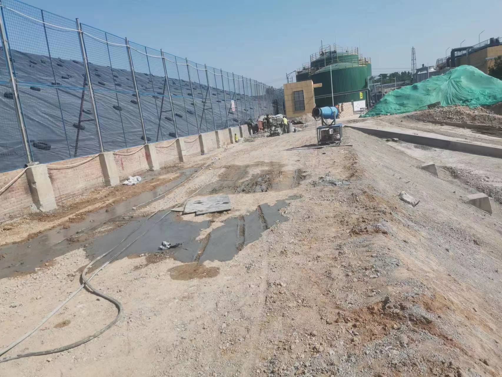 资中地基处理中注浆法的四大分类