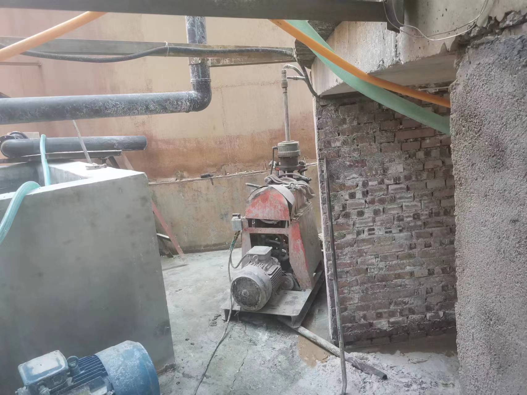 资中压浆作业流程有哪些