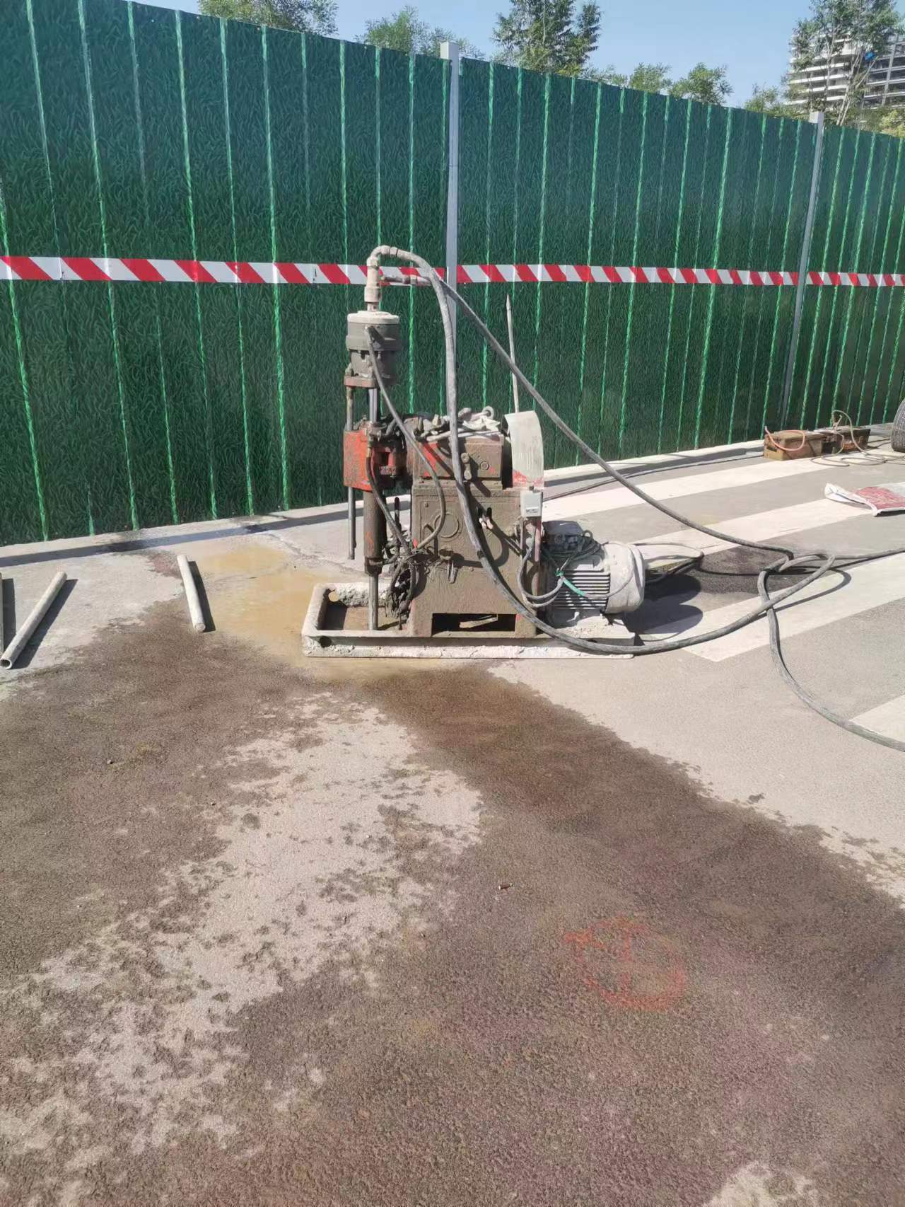 资中公司为您带来注浆加固法施工方法